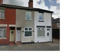 2 Bedroom Terraced